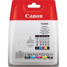 CANON INKT PGI570+CLI571 BCMY