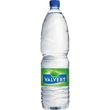 VALVERT WATER 1,5L PK6