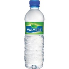 VALVERT WATER 33CL PK24