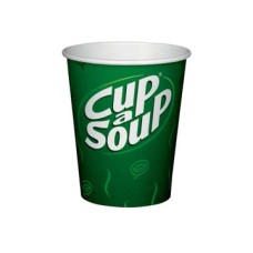 CUP A SOUP BEKER KARTON PK50