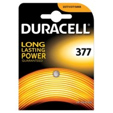 DURACELL KNOOPCEL 377