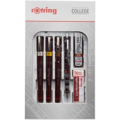 ISOGRAPH COLLEGE SET 9ST