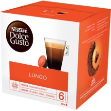 DOLCE GUSTO LUNGO PK16