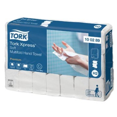 TORK HANDD XPRESS H2 150V PK21