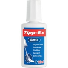 FLESJE TIPP-EX RAPID 20ML