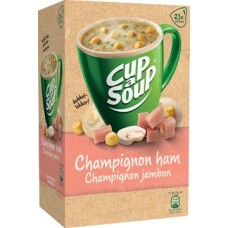 CUP A SOUP CHAMPIGNON HAM DS21