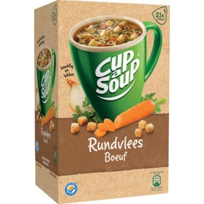 CUP A SOUP RUNDVLEES DS21