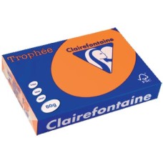 TROPHEE CLEMENTINE A4 80G 500V