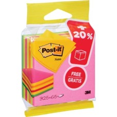 POST-IT NOTES 76X76 NEON