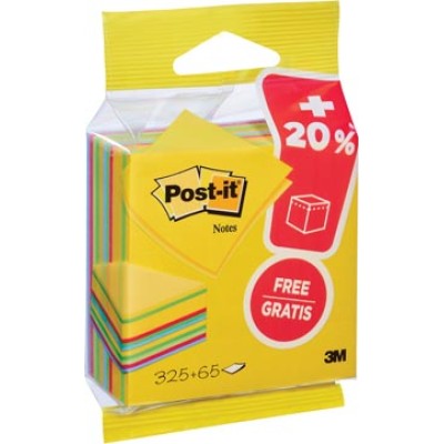 POST-IT NOTES 76X76 ULTRA