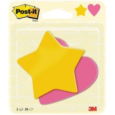 POST-IT NOTES 30V HART+STER