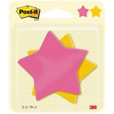 POST-IT NOTES 75V STER 2X