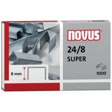 NOVUS NIETJES 24/8 SUPER 1000X
