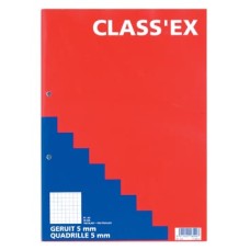 CLASSEX CURSUSBL A4 70G 100V Q