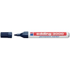 EDDING PERM MARKER 3000 STAAL