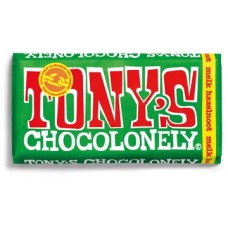 TONY'S CHOCOLONELY 180G HAZEL