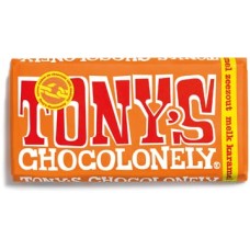 TONY'S CHOCOLONELY 180G ZOUT