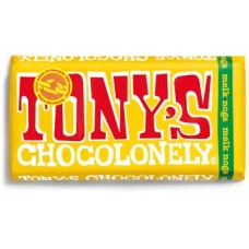 TONY'S CHOCOLONELY 180G NOGA