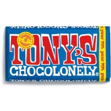 TONY'S CHOCOLONELY 180G PUUR