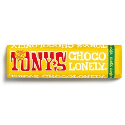 TONY'S CHOCOLONELY 47G NOGA