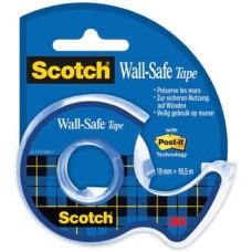 SCOTCH WALL-SAFE TAPE BLS