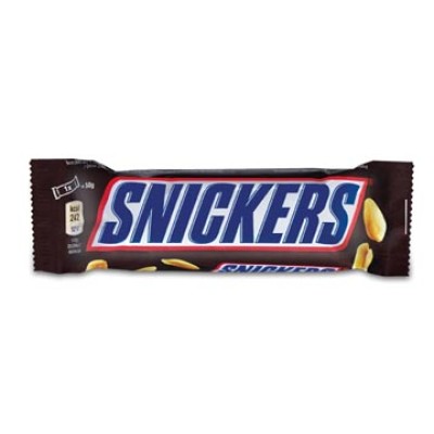 SNICKERS REEP 50G DS 32