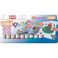 TEXTIELSTICK PLAYCOLOR ONE 12X