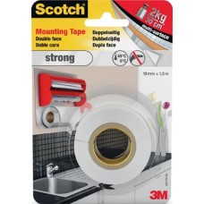 SCOTCH MONT TAPE STRONG 19X1,5