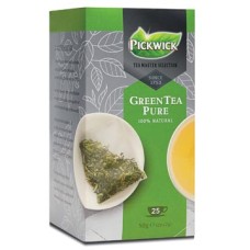 PICKWICK THEE GREEN TEA PK25