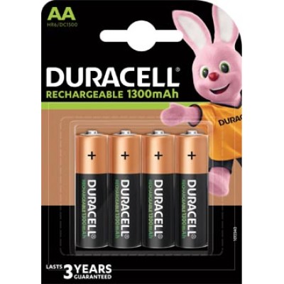 RECHARGEABLE PLUS AA BL4