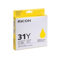 RICOH GC-31Y GELCAR GEEL 1,5K