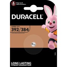 DURACELL KNOOPCEL 392/384