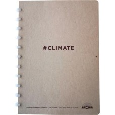 ATOMA CLIMATE SCHRIFT A5 C