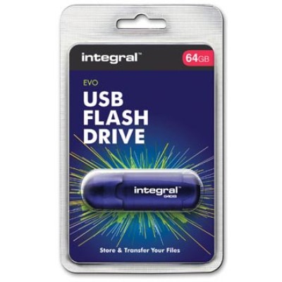 INTEGRAL USB2 EVO 64GB