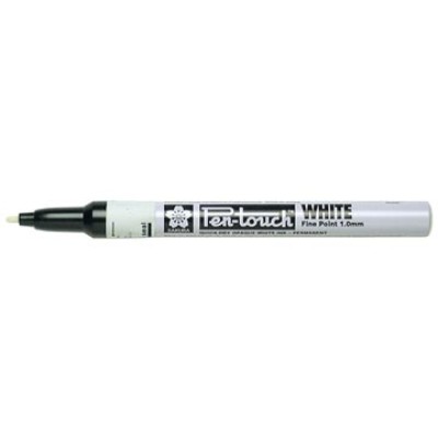 MARKER PEN-TOUCH 1MM F WIT