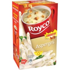 ROYCO SOEP ASPERGES PK20