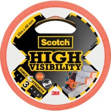 SCOTCH TAPE HIGH VISIBILITY