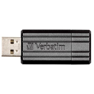 VERBATIM PINSTRIPE USB 16GB ZW