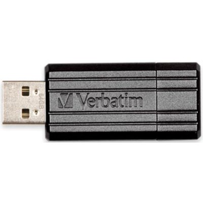 VERBATIM PINSTRIPE USB 64GB ZW