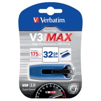 VERBATIM V3 MAX USB3 32GB