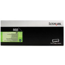 LEXMARK TONER 50F2000 BLACK