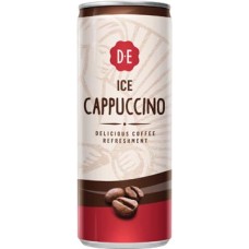 ICE COFFEE CAPPUCCINO BLIK P12