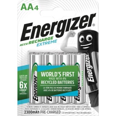 ENERGIZER EXTREME AA BLS4