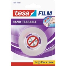 TESAFILM HAND-TEARABLE 25X19