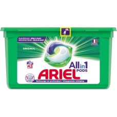 ARIEL ALL-IN-ONE PODS DS43