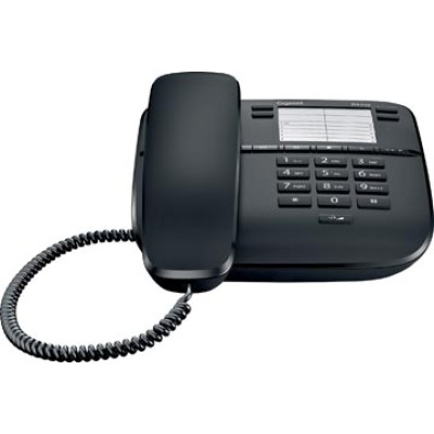 GIGASET TELEFOON DA310 ZWART