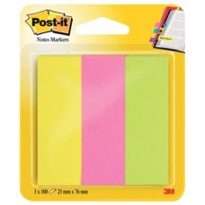 NOTES MARKERS 3X100V NEON