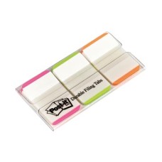 POST-IT INDEX STRONG 3X 22TABS
