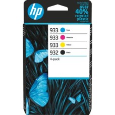 HP INKT 932-933 6ZC71AE BCMY