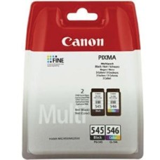 CANON INKT PG545+CL546 BCMY